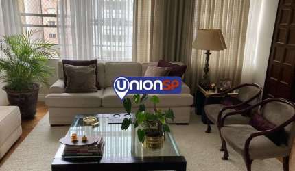 Apartamento com 4 dormitórios à venda, 275 m² por R$ 2.690.000,00 - Santa Cecília - São Paulo/SP
