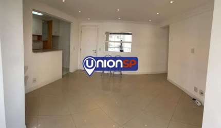Apartamento com 2 dormitórios à venda, 58 m² por R$ 360.000,00 - Morumbi - São Paulo/SP