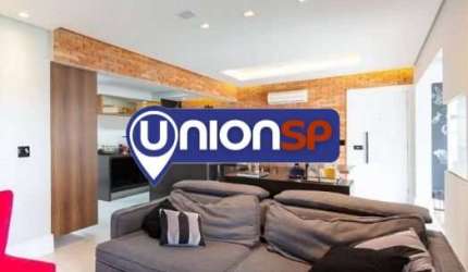 Apartamento com 2 dormitórios à venda, 100 m² por R$ 1.277.000 - Morumbi - São Paulo/SP