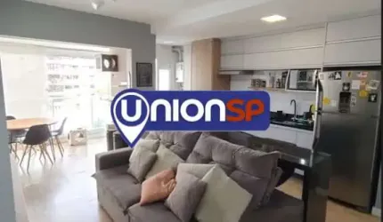 Apartamento com 1 dormitório à venda, 47 m² por R$ 475.000,00 - Morumbi - São Paulo/SP