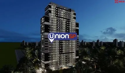 Apartamento com 2 dormitórios à venda, 32 m² por R$ 390.000,00 - Vila Romana - São Paulo/SP