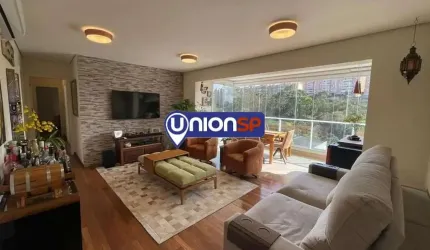 Apartamento com 4 dormitórios à venda, 129 m² por R$ 1.390.000,00 - Panamby - São Paulo/SP
