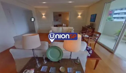Apartamento com 4 dormitórios à venda, 366 m² por R$ 3.675.000,00 - Alto da Lapa - São Paulo/SP