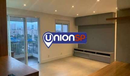 Apartamento com 2 dormitórios à venda, 68 m² por R$ 800.000,00 - Morumbi - São Paulo/SP