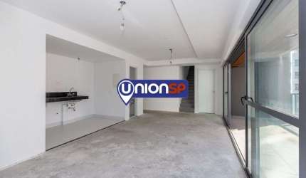 Apartamento com 2 dormitórios à venda, 153 m² por R$ 3.575.000 - Itaim Bibi - São Paulo/SP
