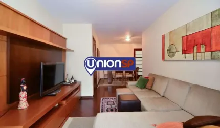 Apartamento com 2 dormitórios à venda, 89 m² por R$ 460.000 - Vila Mascote - São Paulo/SP