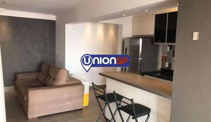 Apartamento com 2 dormitórios à venda, 67 m² por R$ 645.000,00 - Saúde - São Paulo/SP