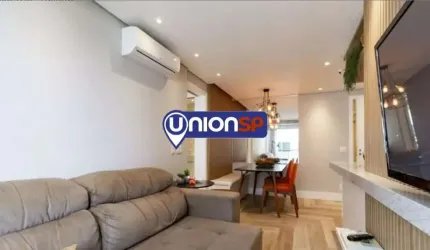 Apartamento com 1 dormitório à venda, 42 m² por R$ 650.000,00 - Campo Belo - São Paulo/SP