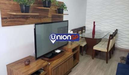 Apartamento com 2 dormitórios à venda, 70 m² por R$ 430.000,00 - Ipiranga - São Paulo/SP