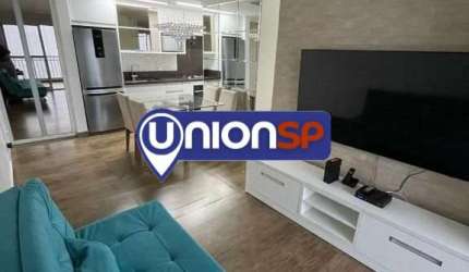 Apartamento com 3 dormitórios à venda, 76 m² - Morumbi - São Paulo/SP