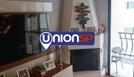 Apartamento com 3 dormitórios à venda, 110 m² - Campo Belo - São Paulo/SP