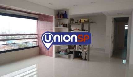 Apartamento com 4 dormitórios à venda, 128 m² por R$ 1.100.000,00 - Saúde - São Paulo/SP