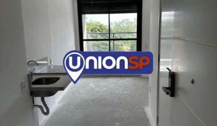 Apartamento com 1 dormitório à venda, 27 m² por R$ 500.000,00 - Pinheiros - São Paulo/SP