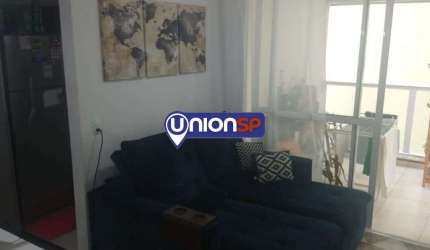 Apartamento com 2 dormitórios à venda, 51 m² por R$ 720.000,00 - Aclimação - São Paulo/SP