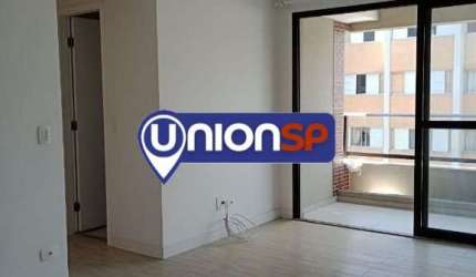 Apartamento com 2 dormitórios à venda, 65 m² por R$ 750.000,00 - Lapa - São Paulo/SP