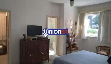 Apartamento com 4 dormitórios à venda, 355 m² por R$ 3.000.000,00 - Higienópolis - São Paulo/SP