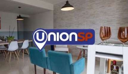 Cobertura com 3 dormitórios à venda, 160 m² por R$ 1.039.140,00 - Morumbi - São Paulo/SP