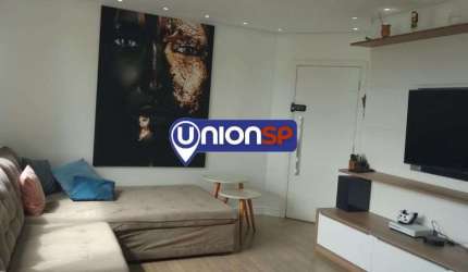 Apartamento com 4 dormitórios à venda, 140 m² por R$ 1.170.000,00 - Morumbi - São Paulo/SP
