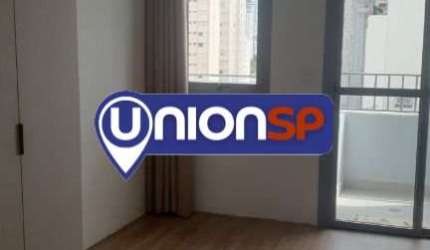 Apartamento com 1 dormitório à venda, 19 m² por R$ 394.999,00 - Brooklin - São Paulo/SP