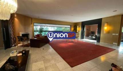 Apartamento com 4 dormitórios à venda, 385 m² por R$ 3.000.000,00 - Panamby - São Paulo/SP