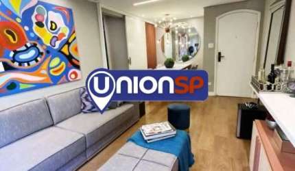 Apartamento com 3 dormitórios à venda, 110 m² por R$ 1.500.000,00 - Moema - São Paulo/SP