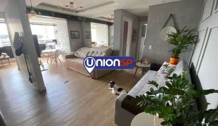 Apartamento com 2 dormitórios à venda, 67 m² - Ipiranga - São Paulo/SP