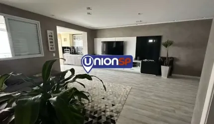 Apartamento com 2 dormitórios à venda, 115 m² - Santo Amaro - São Paulo/SP