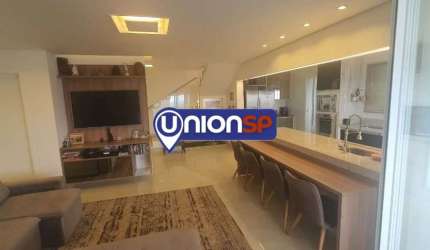Cobertura com 4 dormitórios à venda, 266 m² por R$ 2.250.000,00 - Morumbi - São Paulo/SP