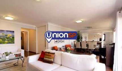 Apartamento com 3 dormitórios à venda, 195 m² por R$ 2.175.000,00 - Santa Cecília - São Paulo/SP