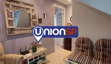 Cobertura com 4 dormitórios à venda, 140 m² por R$ 1.450.000,00 - Chácara Klabin - São Paulo/SP