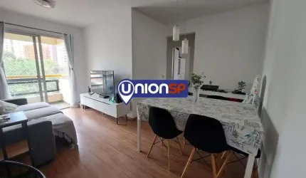 Apartamento com 2 dormitórios à venda, 55 m² por R$ 550.000,00 - Chácara Klabin - São Paulo/SP