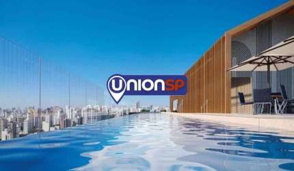 Apartamento com 1 dormitório à venda, 22 m² por R$ 410.000,00 - Perdizes - São Paulo/SP