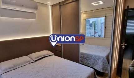 Apartamento com 2 dormitórios à venda, 73 m² por R$ 1.595.800,00 - Pinheiros - São Paulo/SP