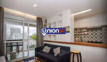 Apartamento com 2 dormitórios à venda, 64 m² por R$ 750.000 - Bela Vista - São Paulo/SP
