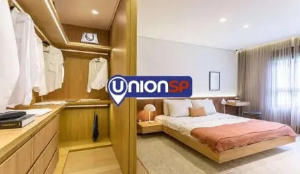 Apartamento com 3 dormitórios à venda, 179 m² por R$ 3.552.374,40 - Vila Clementino - São Paulo/SP