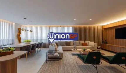 Apartamento com 3 dormitórios à venda, 168 m² por R$ 3.331.463,00 - Pinheiros - São Paulo/SP