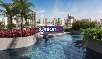 Apartamento com 1 dormitório à venda, 39 m² por R$ 555.860,00 - Vila Clementino - São Paulo/SP
