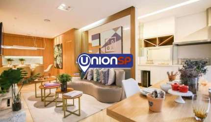 Apartamento com 4 dormitórios à venda, 128 m² por R$ 1.306.835,00 - Morumbi - São Paulo/SP