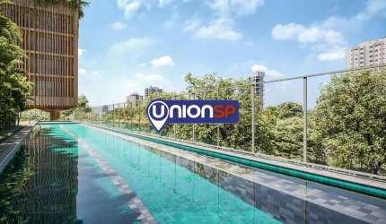 Apartamento com 2 dormitórios à venda, 79 m² por R$ 1.122.028,46 - Pompeia - São Paulo/SP