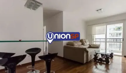 Apartamento com 2 dormitórios à venda, 74 m² por R$ 1.300.000 - Vila Madalena - São Paulo/SP