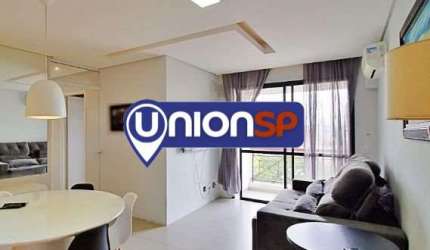 Apartamento com 3 dormitórios à venda, 75 m² por R$ 650.000 - Morumbi - São Paulo/SP