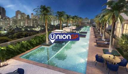 Apartamento com 3 dormitórios à venda, 106 m² por R$ 1.960.370,00 - Perdizes - São Paulo/SP