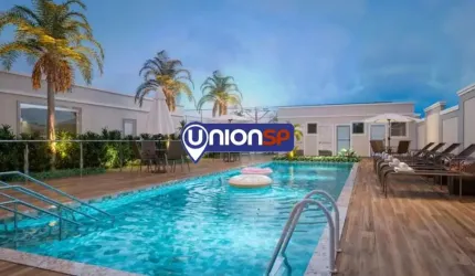 Apartamento com 1 dormitório à venda, 49 m² por R$ 385.990,00 - Ipiranga - São Paulo/SP