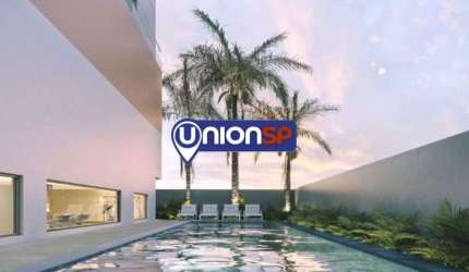 Apartamento com 2 dormitórios à venda, 66 m² por R$ 1.253.994,00 - Moema - São Paulo/SP