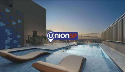 Apartamento com 2 dormitórios à venda, 51 m² por R$ 1.147.580,00 - Pinheiros - São Paulo/SP