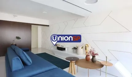 Apartamento com 2 dormitórios à venda, 174 m² por R$ 3.200.000,00 - Vila Clementino - São Paulo/SP