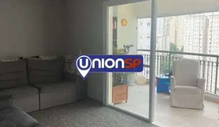 Apartamento com 4 dormitórios à venda, 120 m² por R$ 1.600.000,00 - Vila Campo Grande- São Paulo/SP