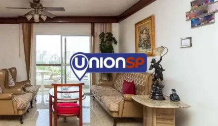 Apartamento com 4 dormitórios à venda, 127 m² por R$ 1.200.000,00 - Vila Clementino - São Paulo/SP