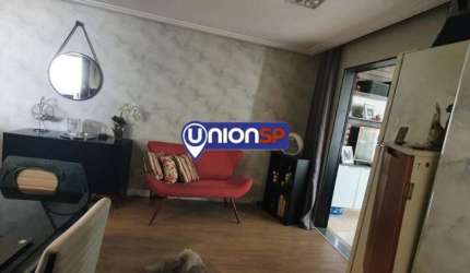 Apartamento à venda, 70 m² por R$ 630.000,00 - Saúde - São Paulo/SP