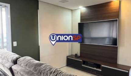 Apartamento com 1 dormitório à venda, 66 m² por R$ 580.000,00 - Morumbi - São Paulo/SP